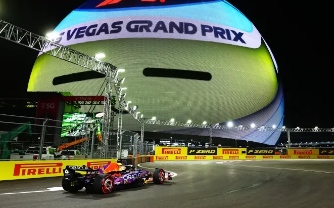 Desde el 9 de abril próximo se podrán adquirir las entradas para presenciar el Gran Premio de Fórmula 1 de Las Vegas.