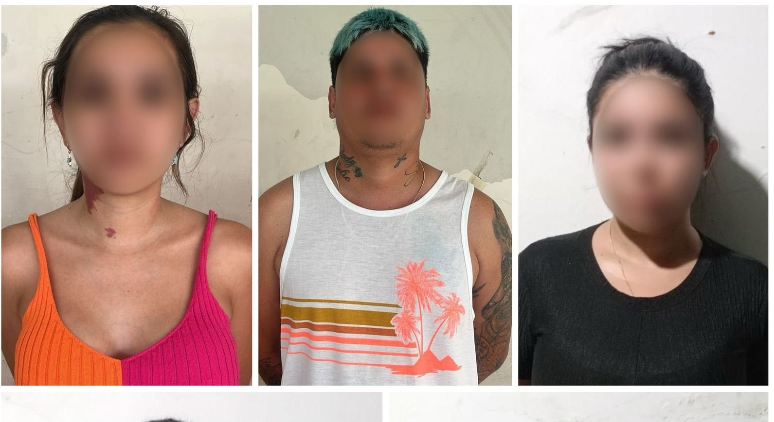 detenidos