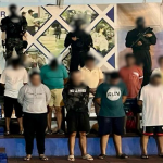 once detenidos operativo Manabí