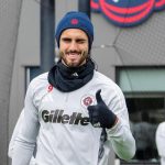 Distensión en el tendón deja a Campana fuera de las canchas por 3-4 semanas