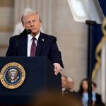 Donald Trump y la presidenta de México hablaron por teléfono y se puso en pausa el tema de los aranceles a los productos mexicanos.
