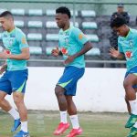 Dorival Junior ajusta alineación de Brasil para medir este jueves a Colombia
