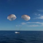 Dos astronautas de la NASA regresan a la Tierra tras estar varados en la Estación Espacial Internacional.