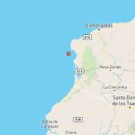Dos sismos se registraron en Esmeraldas en menos de seis horas.