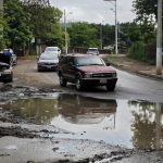 Ciudadanos demandan mantenimiento de tuberías y alcantarillado para evitar calles inundadas y mitigar los riesgos ante las próximas lluvias.