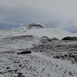Ecuador. Al menos ocho personas están atrapadas tras avalancha en el volcán Cotopaxi