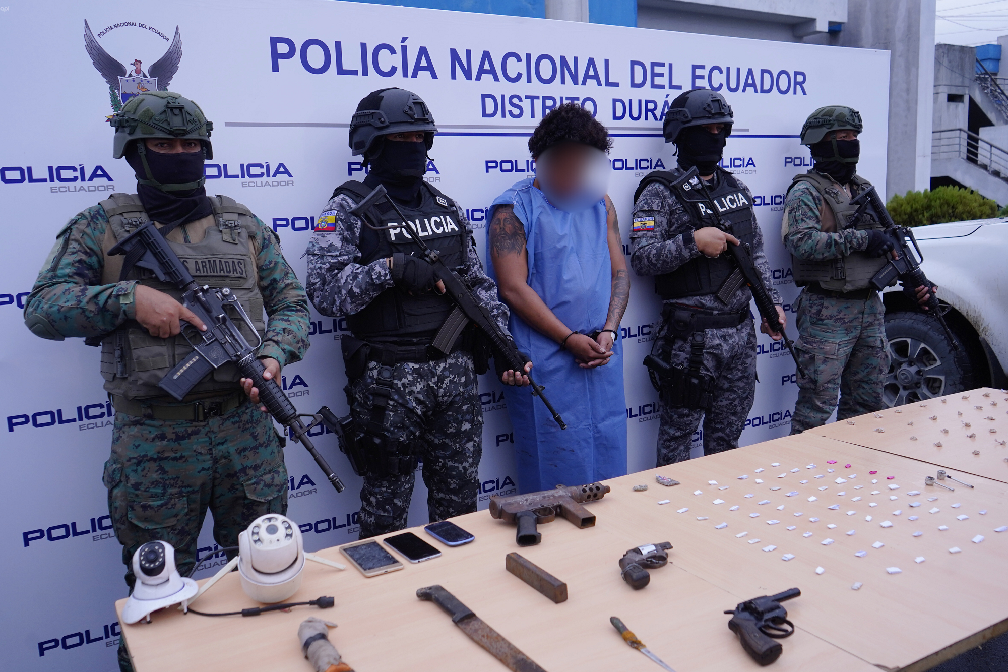 Ecuador. Corte Constitucional bloqueó la reforma parcial sobre la prisión preventiva