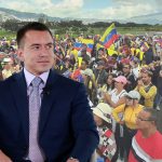 Daniel Noboa deroga decreto sobre amnistía migratoria para ciudadanos venezolanos.