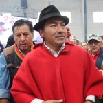 Ecuador. Leonidas Iza niega negociaciones y reuniones internas con Luisa González