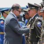 Ecuador. Ministro del Interior, John Reimberg, niega acuerdo de asesoría con el fundador de Blackwater