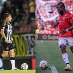 Ecuatorianos. Enner Valencia y Alan Franco disputarán finales de torneos estaduales en Brasil