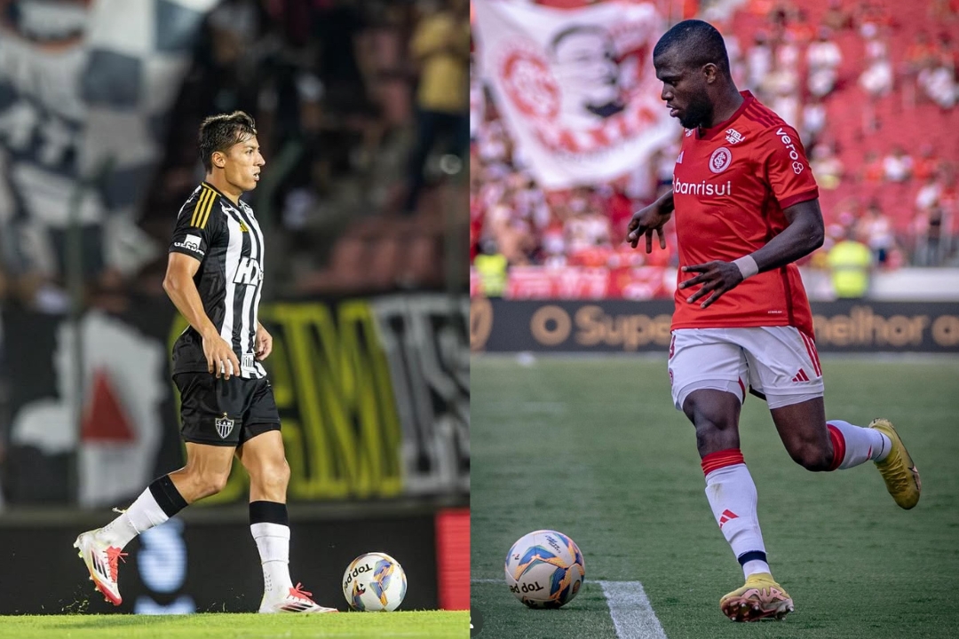 Ecuatorianos. Enner Valencia y Alan Franco disputarán finales de torneos estaduales en Brasil