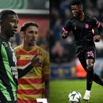Ecuatorianos. Moisés Caicedo y Alan Minda con suertes distintas en la Conference League