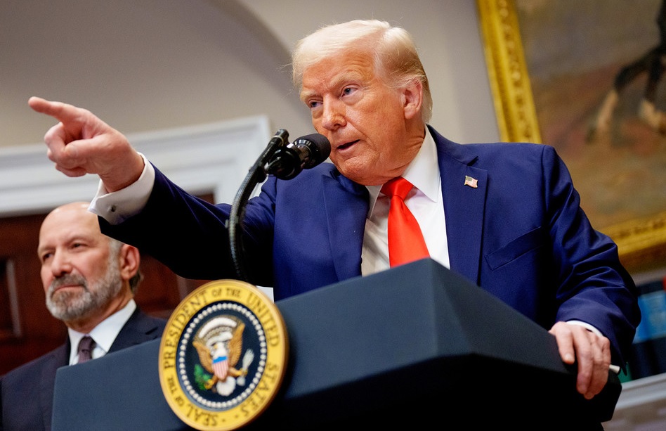 El anuncio de Donald Trump ha generado un fuerte rechazo en Canadá y ha avivado las tensiones comerciales entre ambos países.