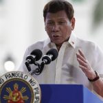 El arresto de Rodrigo Duterte, ordenado por la CPI, se produjo en Manila, capital Filipinas, tras un viaje de él a Hong Kong.