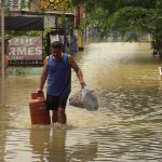 El COE Cantonal declara emergencia por intensas lluvias