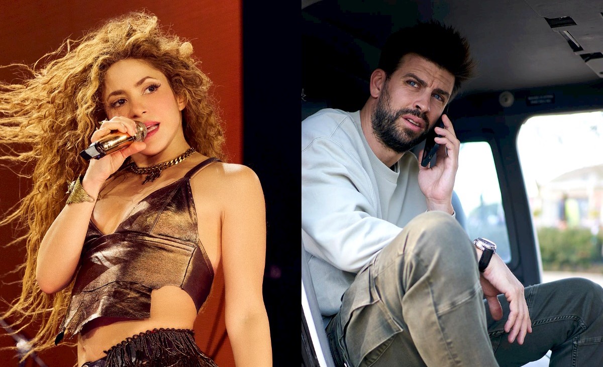 El conflicto de Shakira y Piqué que está dando de qué hablar.