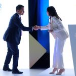 El debate presidencial, entre Daniel Noboa y Luisa González, tendrá una duración de dos horas y lo dirigirá la periodista Ruth Del Salto.