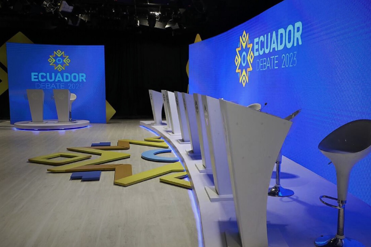 El Debate Presidencial se desarrollará el próximo domingo 23 de marzo y será en señal abierta para todo el país.