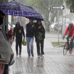 El Instituto Nacional de Meteorología e Hidrología (Inamhi) emitió un pronóstico de lluvias para este martes 11 de marzo del 2025.