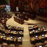 El pleno de la Asamblea Nacional (AN) de Ecuador recibirá a Gabriela Goldbaum este martes 11 de marzo del 2025.