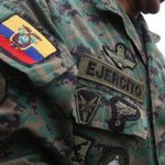 El presidente Daniel Noboa, no descarta recibir apoyos de ejércitos de EE. UU., Europa y Brasil, para enfrentar al narcotráfico en Ecuador.