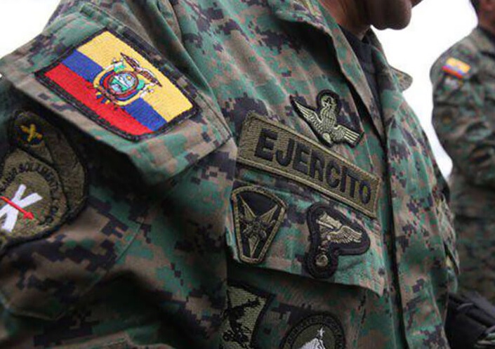 El presidente Daniel Noboa, no descarta recibir apoyos de ejércitos de EE. UU., Europa y Brasil, para enfrentar al narcotráfico en Ecuador.
