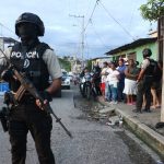 El Presidente Daniel Noboa realizó un anuncio dirigido a policías y militares e incluso habló de otorgarles un indulto presidencial.