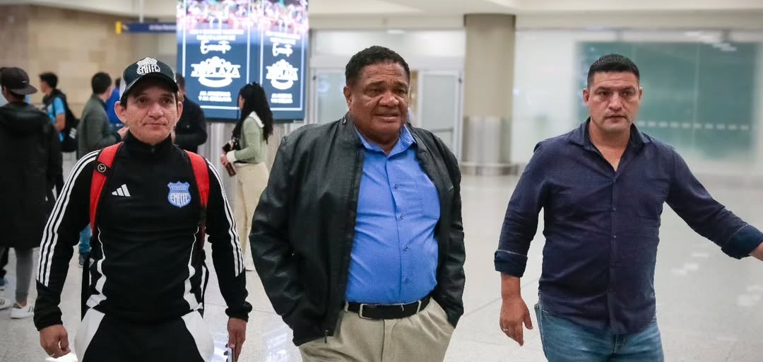 Elección. Recurso de apelación pone en duda continuidad de Jorge Guzmán en Emelec