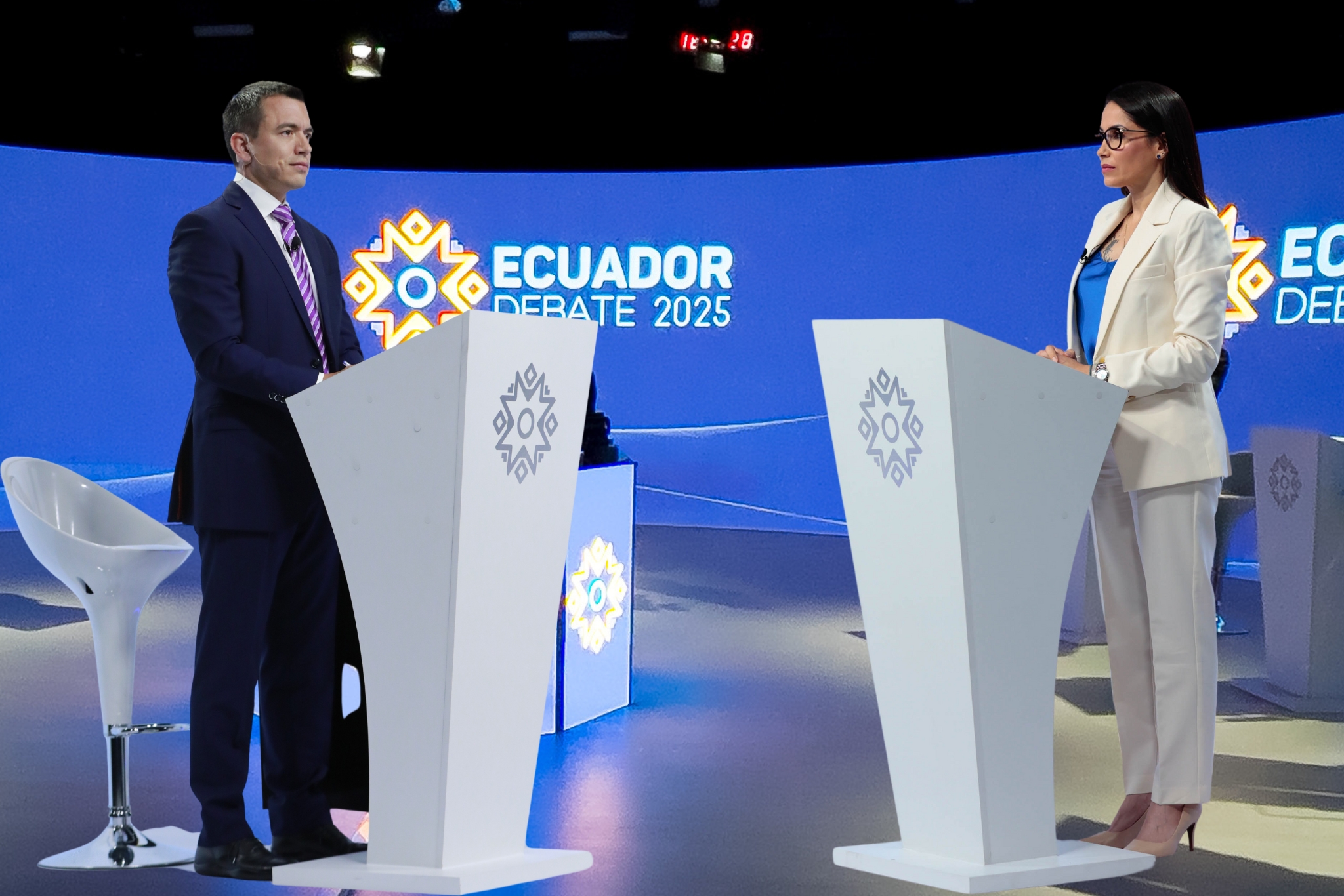 Elecciones 2025. ¿Cuáles son los temas del debate presidencial de la segunda vuelta?