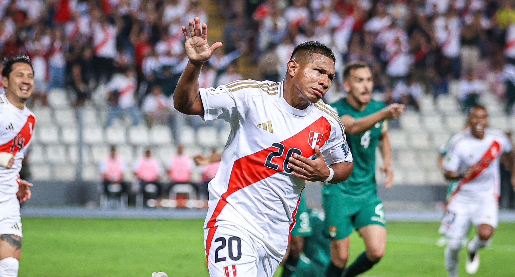 Eliminatorias. Perú suma su segundo triunfo ante Bolivia y mantiene viva la esperanza mundialista