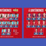 Eliminatorias. ¡Sorpresa en la Roja! Los convocados de Chile para Paraguay y Ecuador incluye a Alexis Sánchez y Arturo Vidal