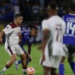 En el estadio Olímpico Atahualpa, en Quito, Emelec visitará a Vinotinto este domingo 9 de marzo del 2025.