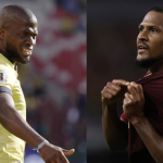 Enner Valencia lidera a Ecuador ante la Venezuela de Salomón Rondón este viernes