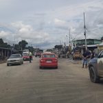Está habilitado el paso vehicular en la vía Portoviejo-Santa Ana.