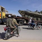 Este lunes 17 de marzo hubo enfrentamientos armados entre las fuerzas sirias y militantes de Hezbollah en la frontera entre Siria y Líbano.