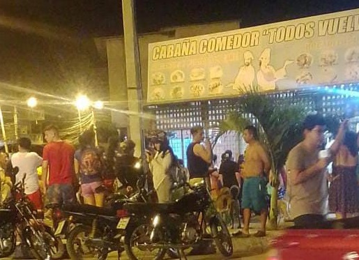 Esteban Intriago, de 22 años, perdió la vida tras recibir múltiples disparos en un ataque armado en el Barrio Divino Niño.