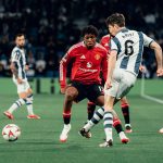 Europa League. Todo se define en Old Trafford tras el 1-1 entre Real Sociedad y Manchester United