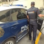 ecuatoriano detenido en España