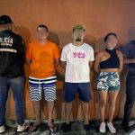 Acusados de extorsión