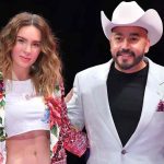 El romance de Belinda y Lupillo Rivera duró 8 meses.