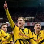 Fútbol. Borussia Dortmund remonta al Lille y avanza a cuartos de final de la Champions League