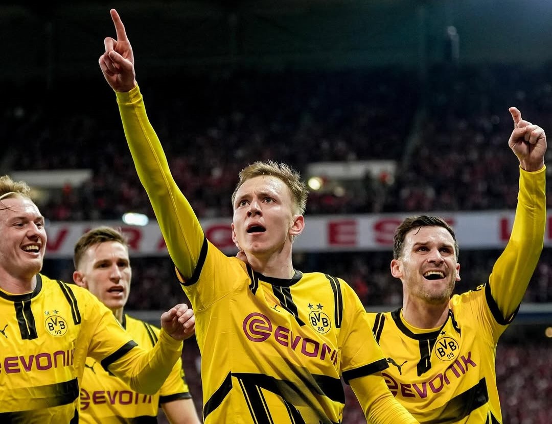Fútbol. Borussia Dortmund remonta al Lille y avanza a cuartos de final de la Champions League