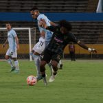 Fútbol. Manta FC cae más en la tabla tras perder por 3-0 ante la U. Católica