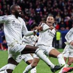 Fútbol. Real Madrid: dominio en prórrogas y penales durante más de una década
