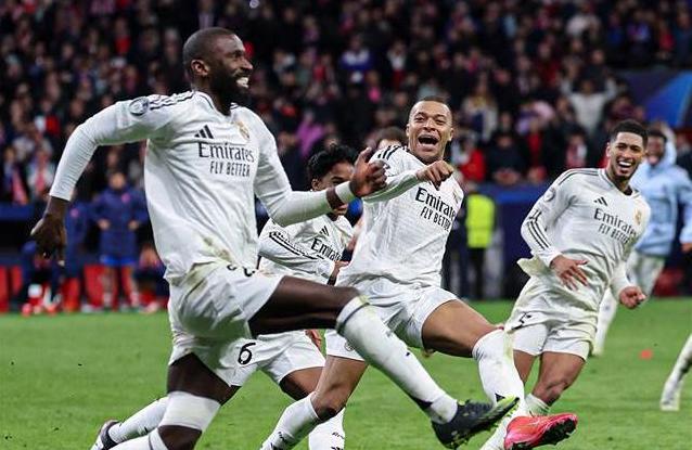 Fútbol. Real Madrid: dominio en prórrogas y penales durante más de una década