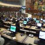 La Asamblea Nacional rechaza la adjudicación del campo Sacha.