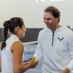 Gloria. Rafael Nadal sorprende con un nuevo reto fuera de las canchas