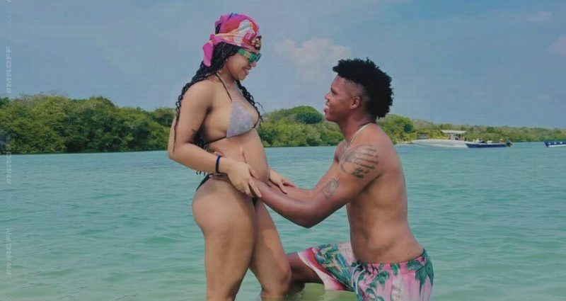 ¡Bebé en camino! Bryan de Jesús y Angie Dajomes celebran su nueva medalla