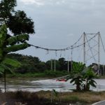 se cae el puente Nobol Daule